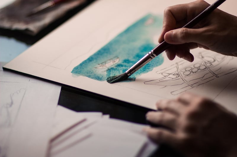 Artistry in Motion